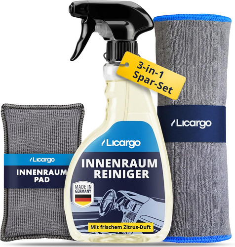 Licargo auto innenraum - licargo,