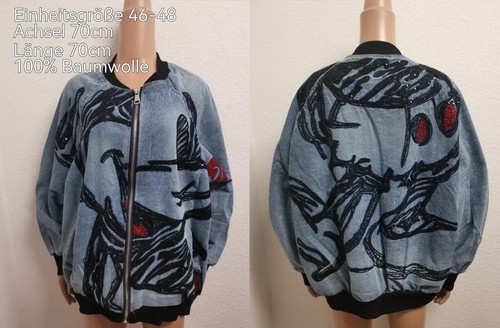 Mickey mouse jeansjacke - mickey,