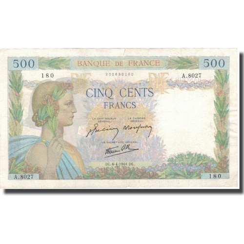 Frankreich 500 francs - frankreich,,