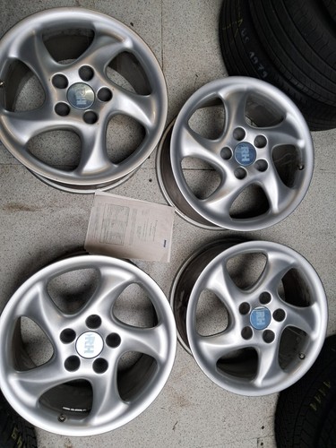 Aluräder 18 8 - 🔥, 8,5j