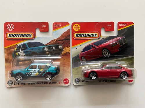 Matchbox konvolut - matchbox,