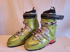 Tourenski Stiefeln Gr. 24,5