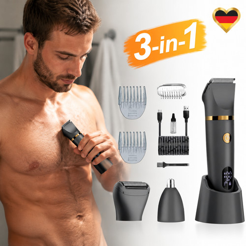 Elektrisch haarschneidema - elektrisch,