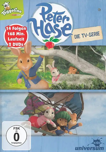 Peter hase die - peter,