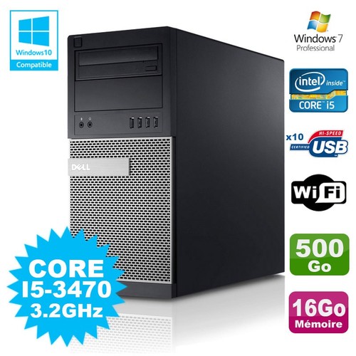 Tour dell optiplex 790 - dell,