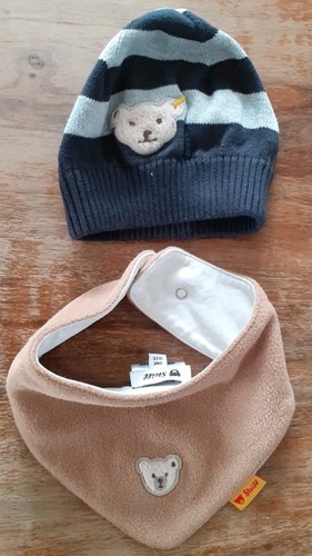 Steiff bär halstuch schal - halstuch/schal, +