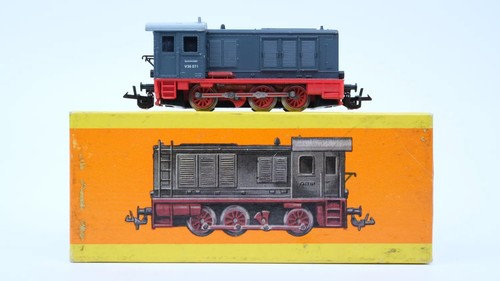 Zeuke diesellok 36 071 - zeuke, v