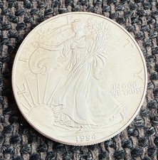 USA: American Eagle One Ounce