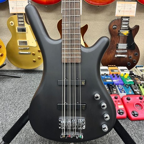 Warwick rockbass corvette - warwick,