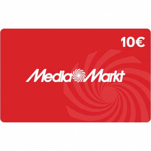Media markt online - 10€,