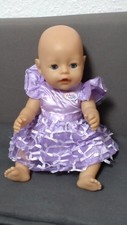 Baby Born Annabell Zapf Kleid