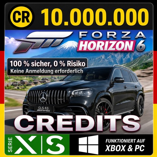 Forza horizon cr - 6,