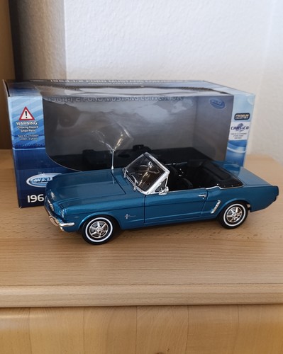 Modellauto ford mustang - modellauto,