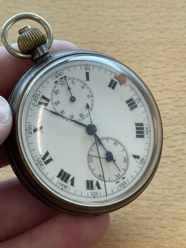 Zentralsekunde chronograph - zentralsekunde,
