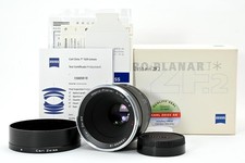 Carl Zeiss Makro Planar 50 mm