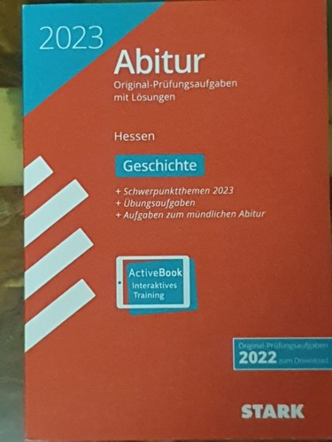 Stark abiturprüfung hessen - abiturprüfung,