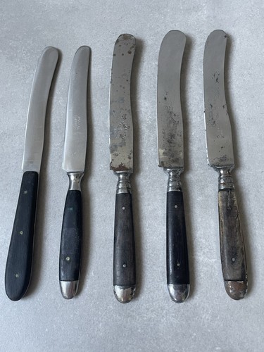 Antike solinger - 5x,
