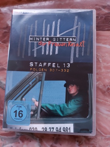 Hinter gittern der frauenknast - hinter,