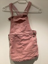 Schönes Trägerkleid in Gr. 128 von H&M