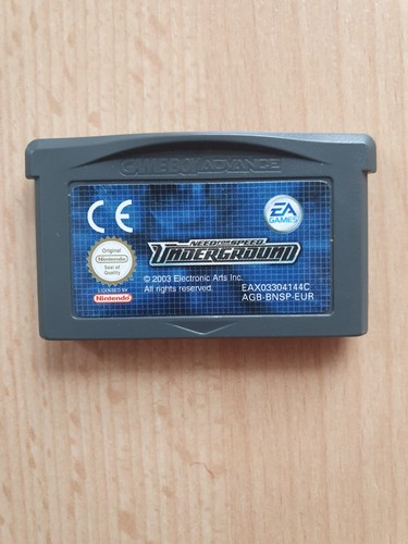 Need for speed - need,