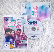 Nintendo Wii Spiel - Let's