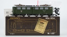 Bemo H0m 1254/2 E-Lok "Curia" BR Ge 6/6 702 RhB