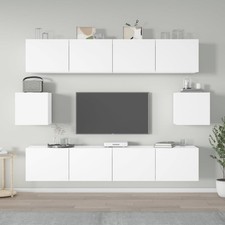 TV Schrank Set 6tlg
