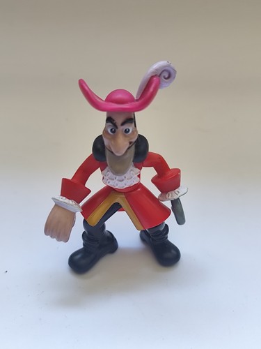 Captain hook pirat - hook, peter