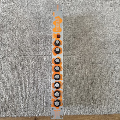 Mam freebass fb383 synthesizer - freebass,