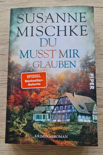 Musst mir glauben - musst, glauben"