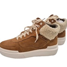 Sansibar Leder Stiefel Boots