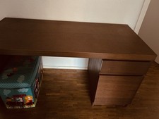 Ikea Schreibtisch Malm in