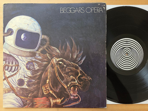 Beggars opera pathfinder lp - pathfinder,