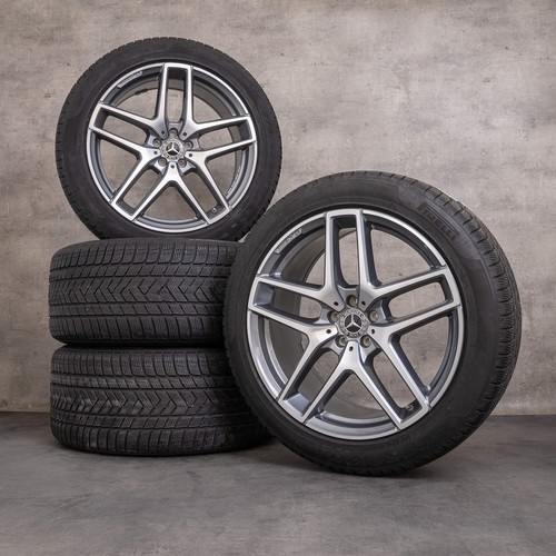 Mercedes gle s amg - 43,