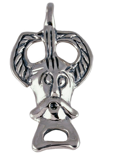 Replikat 925 silber wikinger - replikat,