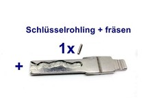 Ersatz schlüssel schleifen - +,
