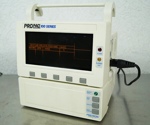 Welch allyn propaq 106 - welch,