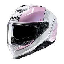 HJC I71 Sera Vollgesicht Motorradhelm Motorrad Roller Touren Crash Deckel