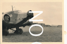 Foto Luftwaffe  - Jagdgechwader 51 - Molders  - JU 52 in Bad Aibling  X82