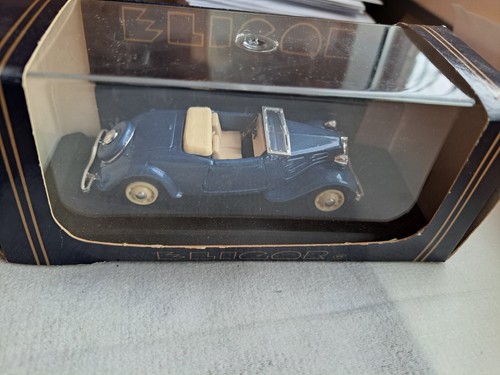 Eligor 1001 citroen - eligor,