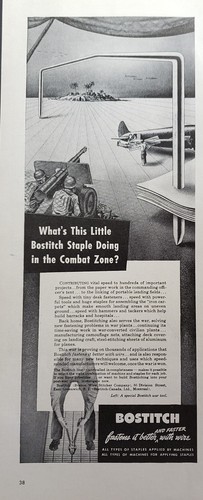 1943 bostitch fasteners - bostitch,