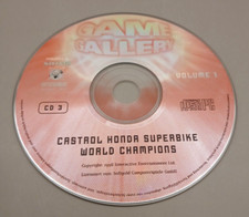 Castrol Honda Superbike World Champions - Retro PC Spiel / Motorrad Racing ✅