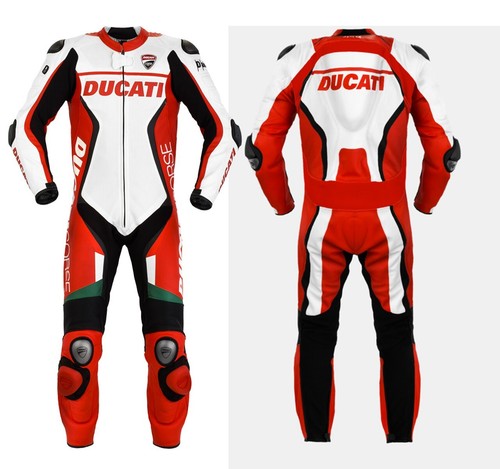 Ducati männer leder - ducati,