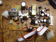 ellion DVR 530 S Platine Netztei ADP-50EL VER-01 240 V DVD Recorder Netzplatine 