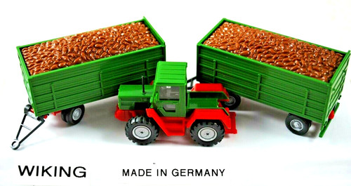 Seltener wiking 26384 - seltener, mercedes