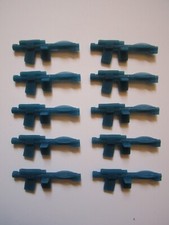 10x Imperial Stormtrooper Repro Blaster Star Wars Waffe f vintage Kenner Figuren