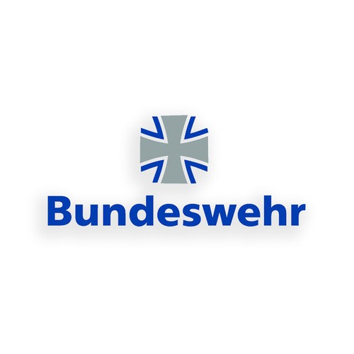 Bundeswehr aufkleber wappen - aufkleber,