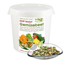 Barfgemüse Hund natürlicher