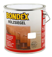 Bondex Holzsiegel farblos klar