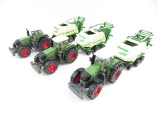 Siku Fendt Vario 924 + BigPack Anhänger Konvolut #7729
